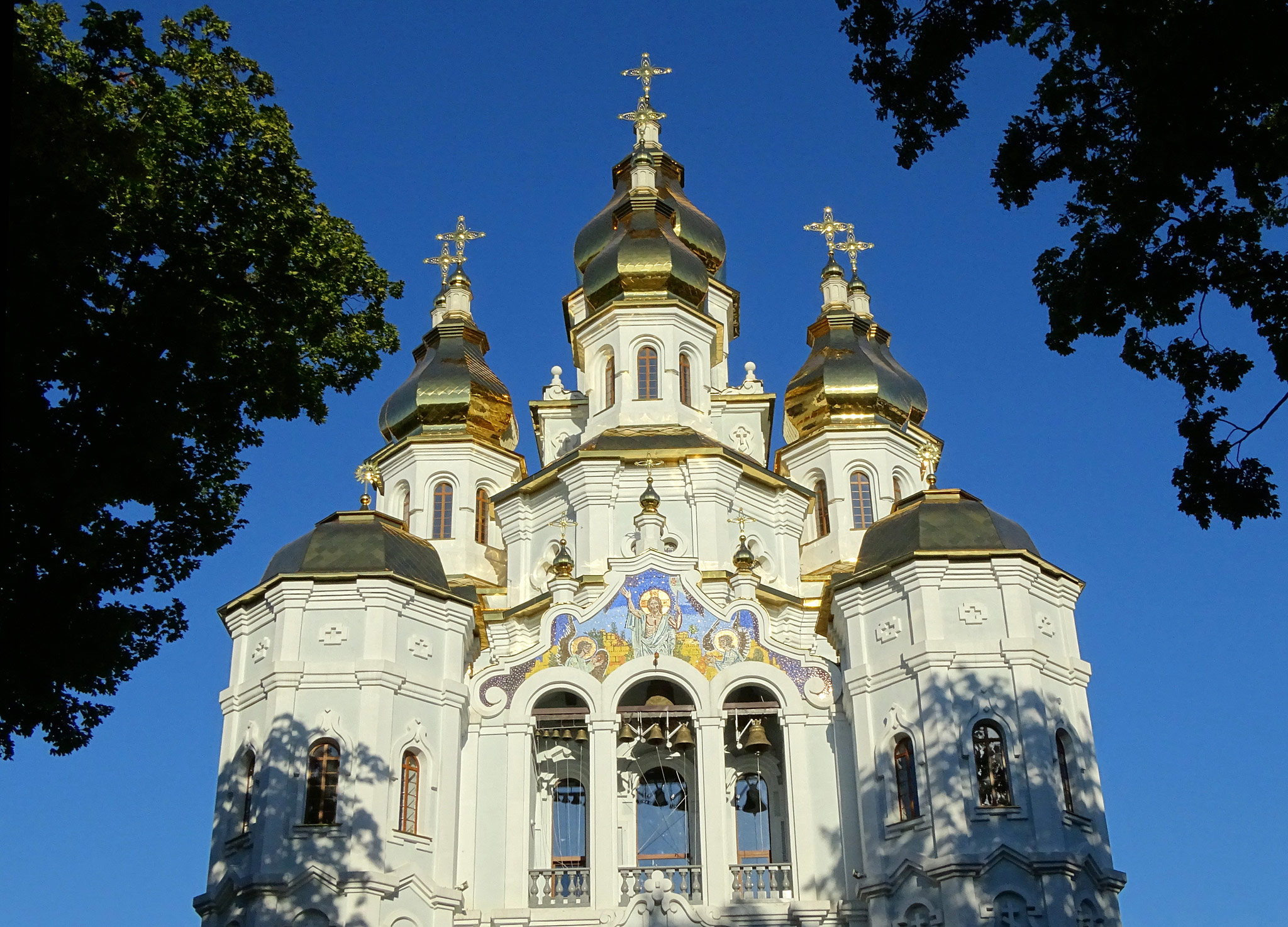 Храм Святых Жен-Мироносиц, Харьков (Kharkov)